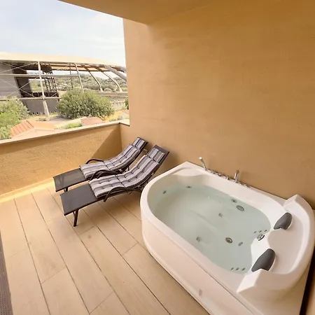 Isla Relax House Ferienhaus Villasimius